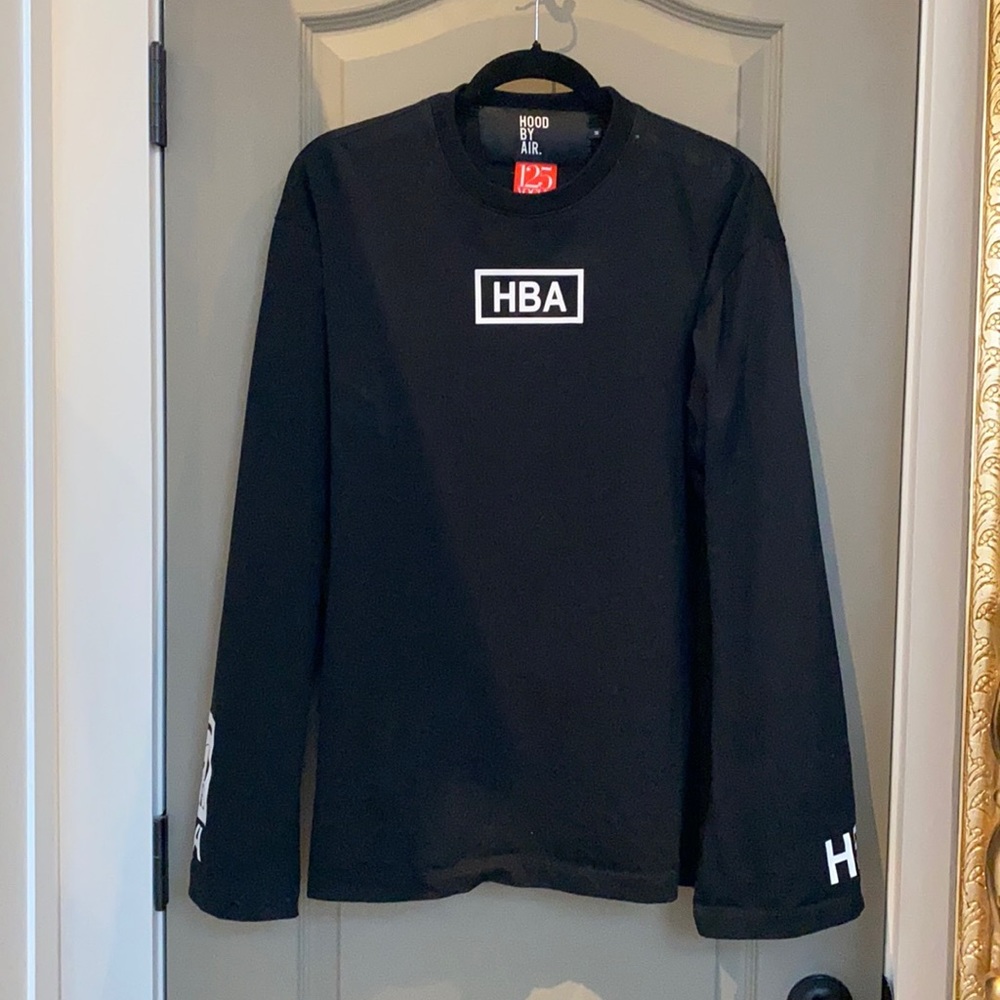 Hood By Air x Vogue tshirt